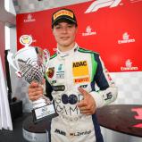 ADAC Formel 4, Hockenheim, US Racing - CHRS, Lirim Zendeli