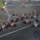 ADAC Formel 4, Nürburgring, Start