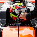 ADAC Formel 4, Hockenheim, Van Amersfoort Racing, Liam Lawson