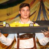 ADAC Formel 4, Meisterfeier, Lirim Zendeli