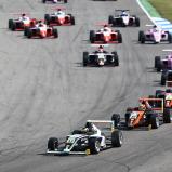 ADAC Formel 4, 2018, US Racing, Lirim Zendeli
