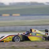 Rookie Sebastian Estner absolviert seine erste ADAC Formel 4-Saison
