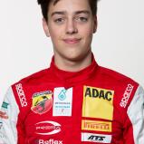 ADAC Formel 4, Prema Theodore Racing, Oliver Caldwell