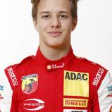 ADAC Formel 4, Prema Powerteam, Gianluca Petecof