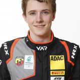 ADAC Formel 4, Van Amersfoort Racing, Frederik Vesti