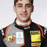 ADAC Formel 4, Van Amersfoort Racing, Ido Cohen