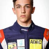ADAC Formel 4, R-ace GP, Hadrien David