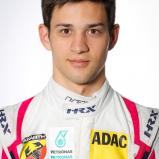 ADAC Formel 4, R-ace GP, Grégoire Saucy