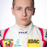 ADAC Formel 4, R-ace GP, Laszlo Toth