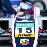 ADAC Formel 4, Testfahrten, Oschersleben, R-ace GP, Laszlo Toth