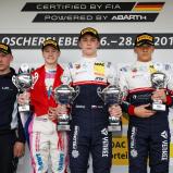 ADAC Formel 4, Oschersleben, US Racing - CHRS, Roman Stanek, Alessandro Ghiretti, ADAC Berlin-Brandenburg e.V., Joshua Dürksen