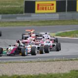 ADAC Formel 4, Oschersleben, Van Amersfoort Racing, Lucas Alecco Roy
