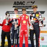 ADAC Formel 4, Oschersleben, Prema Powerteam, Gianluca Petecof, US Racing - CHRS, Roman Stanek, Van Amersfoort Racing, Dennis Hauger