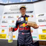 ADAC Formel 4, Red Bull Ring, Van Amersfoort Racing, Dennis Hauger