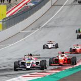 ADAC Formel 4, Red Bull Ring, R-ace GP, Grégoire Saucy