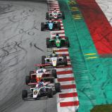 ADAC Formel 4, Red Bull Ring, R-ace GP, Laszlo Toth
