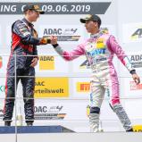 ADAC Formel 4, Red Bull Ring, Van Amersfoort Racing, Dennis Hauger, ADAC Berlin-Brandenburg e.V., William Alatalo