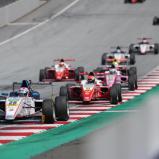 ADAC Formel 4, Red Bull Ring, US Racing - CHRS, Alessandro Ghiretti