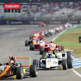 ADAC Formel 4, Hockenheim I, Van Amersfoort Racing, Dennis Hauger