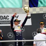 ADAC Formel 4, Hockenheim I, Van Amersfoort Racing, Dennis Hauger, US Racing - CHRS, Arthur Leclerc, Théo Pourchaire
