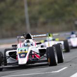 ADAC Formel 4, Zandvoort, R-ace GP, Michael Belov