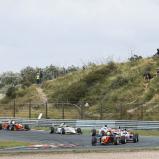 ADAC Formel 4, Zandvoort, Van Amersfoort Racing, Sebastian Estner, R-ace GP, Grégoire Saucy