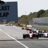 ADAC Formel 4, Zandvoort, Prema Powerteam, Alessandro Famularo, US Racing - CHRS, Arthur Leclerc