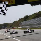 ADAC Formel 4, Zandvoort, R-ace GP, Michael Belov, Grégoire Saucy