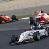 ADAC Formel 4, Nürburgring, US Racing - CHRS, Roman Stanek, Prema Powerteam, Gianluca Petecof
