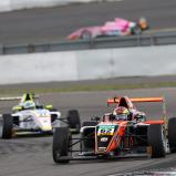 ADAC Formel 4, Nürburgring, Van Amersfoort Racing, Dennis Hauger, US Racing - CHRS, Théo Pourchaire