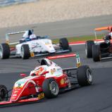 ADAC Formel 4, Nürburgring, Prema Powerteam, Gianluca Petecof, Van Amersfoort Racing, Ido Cohen