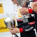 ADAC Formel 4, Nürburgring, US Racing - CHRS, Théo Pourchaire, Roman Stanek