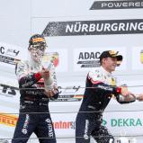 ADAC Formel 4, Nürburgring, US Racing - CHRS, Théo Pourchaire, Roman Stanek