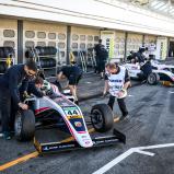 ADAC Formel 4, Hockenheim, R-ace GP, Michael Belov
