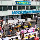 ADAC Formel 4, Hockenheim, Van Amersfoort Racing, Dennis Hauger, US Racing - CHRS, Arthur Leclerc, ADAC Berlin-Brandenburg e.V., Joshua Dürksen