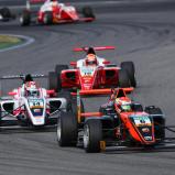 ADAC Formel 4, Hockenheim, Van Amersfoort Racing, Ido Cohen
