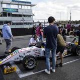 ADAC Formel 4, Hockenheim, US Racing - CHRS, Théo Pourchaire