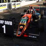 ADAC Formel 4, Hockenheim, Van Amersfoort Racing, Dennis Hauger