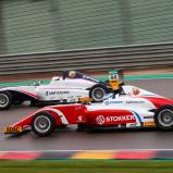 ADAC Formel 4, Sachsenring, R-ace GP, Michael Belov, Prema Powerteam, Paul Aron