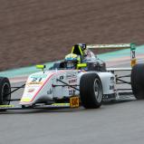 ADAC Formel 4, Sachsenring, US Racing - CHRS, Théo Pourchaire