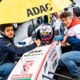ADAC Formel 4, Sachsenring, US Racing - CHRS, Alessandro Ghiretti