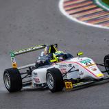 ADAC Formel 4, Sachsenring, US Racing - CHRS, Théo Pourchaire