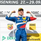 ADAC Formel 4, Sachsenring, R-ace GP, Michael Belov