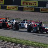 ADAC Formel 4, Sachsenring, Van Amersfoort Racing, Lucas Alecco Roy, Van Amersfoort Racing, Sebastian Estner