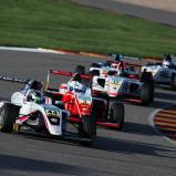 ADAC Formel 4, Sachsenring, R-ace GP, Michael Belov, Prema Powerteam, Paul Aron