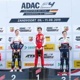 ADAC Formel 4, Zandvoort, Podium