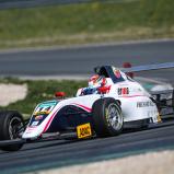 ADAC Formel 4, Testfahrten Oschersleben, R-ace GP, Grégoire Saucy