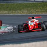 ADAC Formel 4, Testfahrten Oschersleben, Prema Theodore Racing, Gianluca Petecof