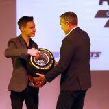 ADAC Formel 4, Meisterfeier, Joshua Dürksen, Thomas Voss (ADAC Leiter Motorsport und Klassik)