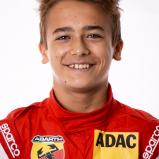 ADAC Formel 4, Prema Powerteam, Dino Beganovic
